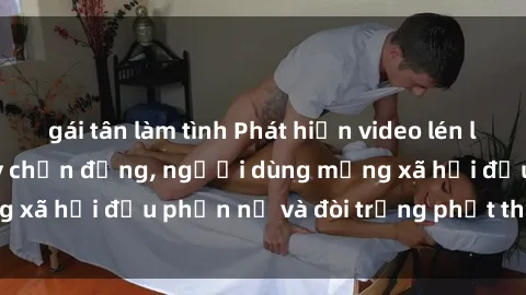 gái tân làm tình Phát hiện video lén lút sex nhà nghỉ gây chấn động, người dùng mạng xã hội đều phẫn nộ và đòi trừng phạt thật nặng.